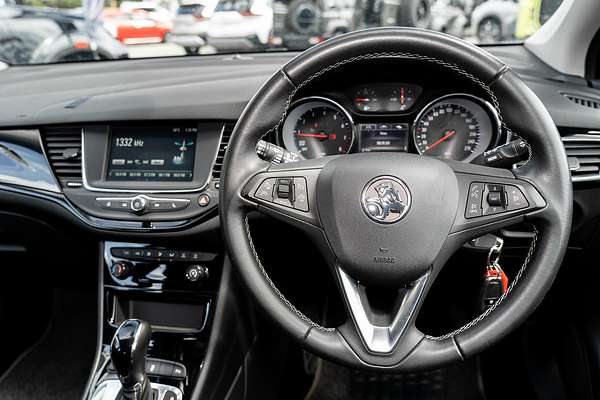 2019 Holden Astra R BK