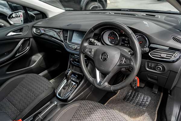 2019 Holden Astra R BK