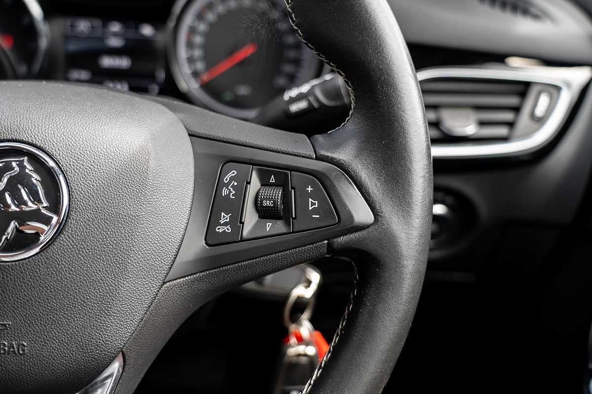 2019 Holden Astra R BK