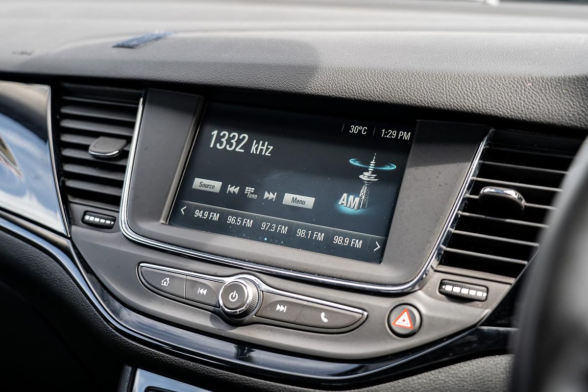 2019 Holden Astra R BK