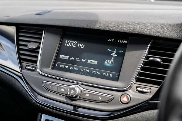 2019 Holden Astra R BK