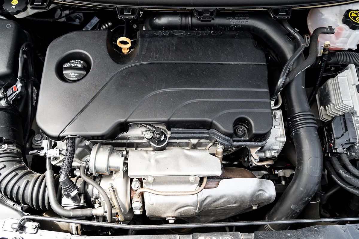 2019 Holden Astra R BK