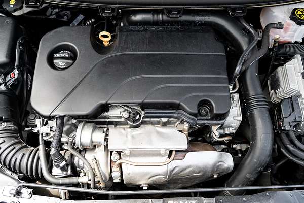 2019 Holden Astra R BK