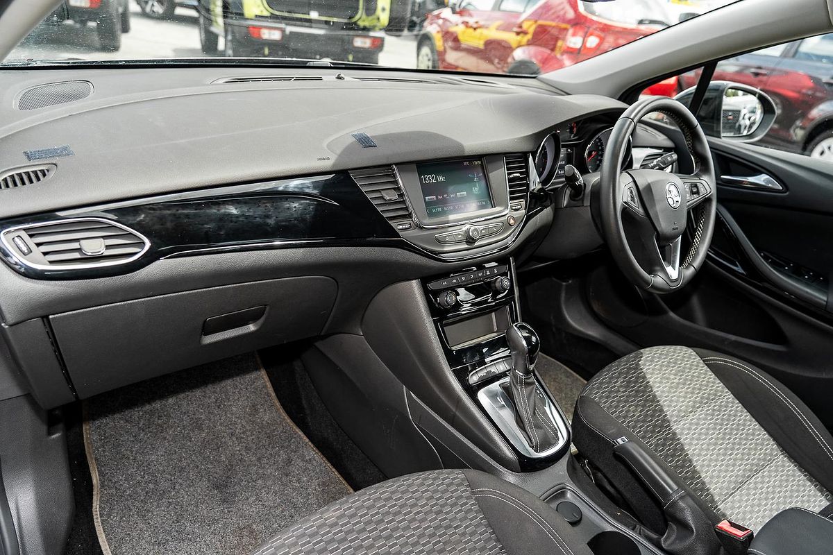 2019 Holden Astra R BK