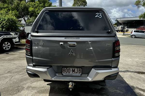 2018 Mitsubishi Triton GLS (4x4) MQ MY18 4X4