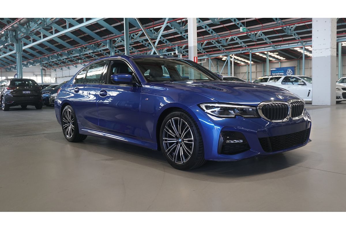 2020 BMW 3 Series 320i M Sport G20