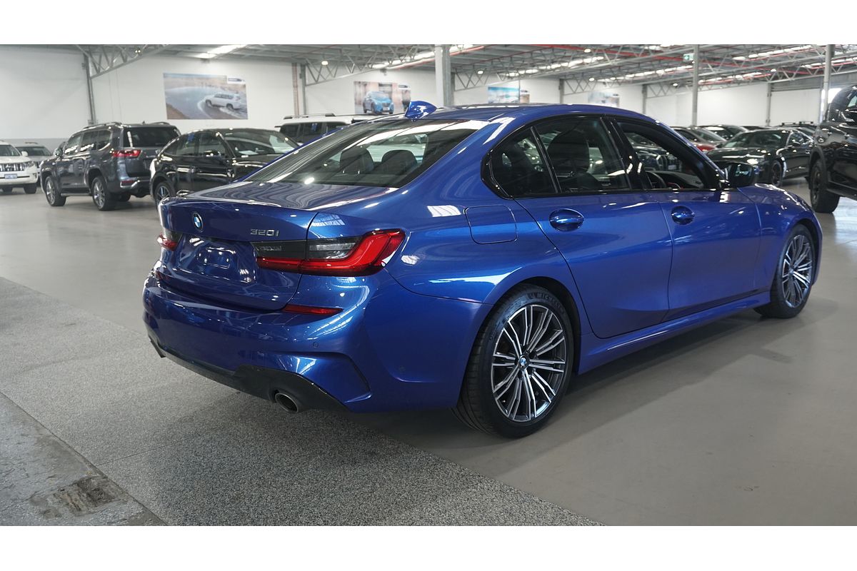 2020 BMW 3 Series 320i M Sport G20