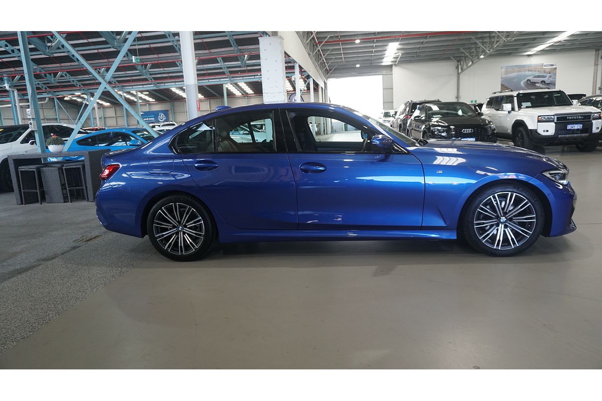 2020 BMW 3 Series 320i M Sport G20