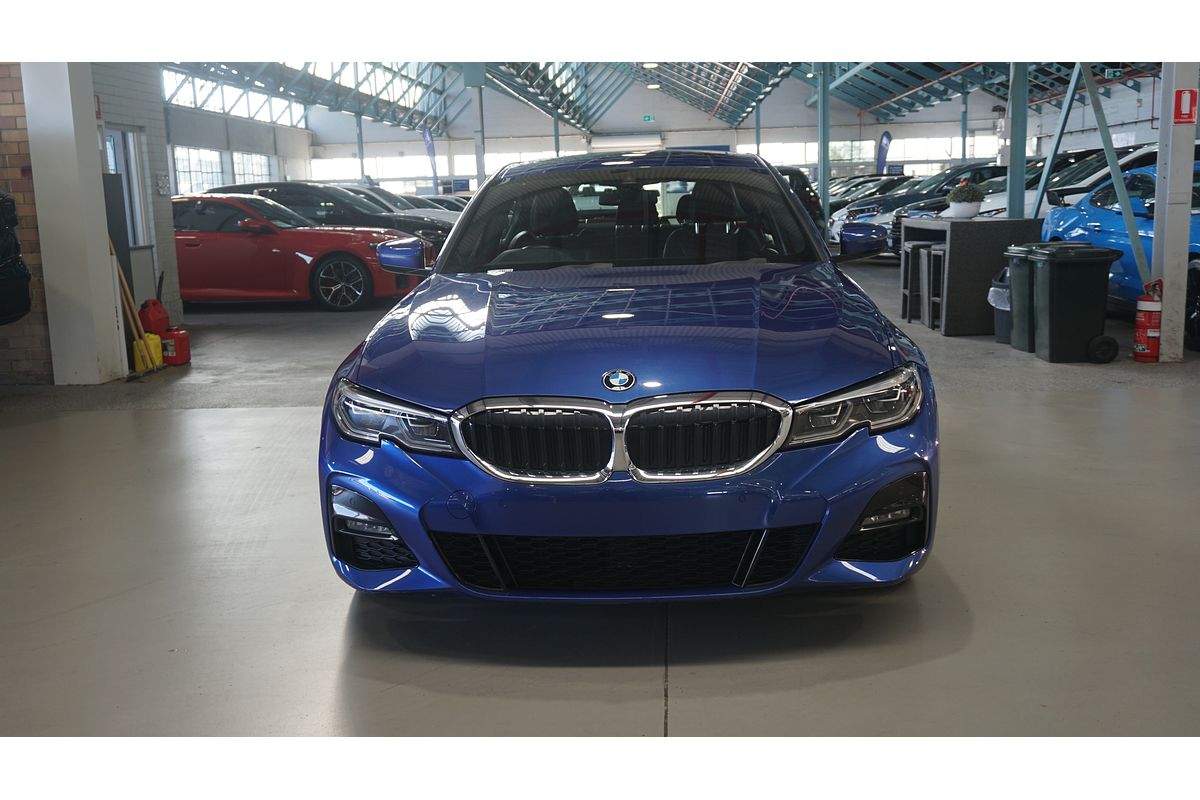 2020 BMW 3 Series 320i M Sport G20