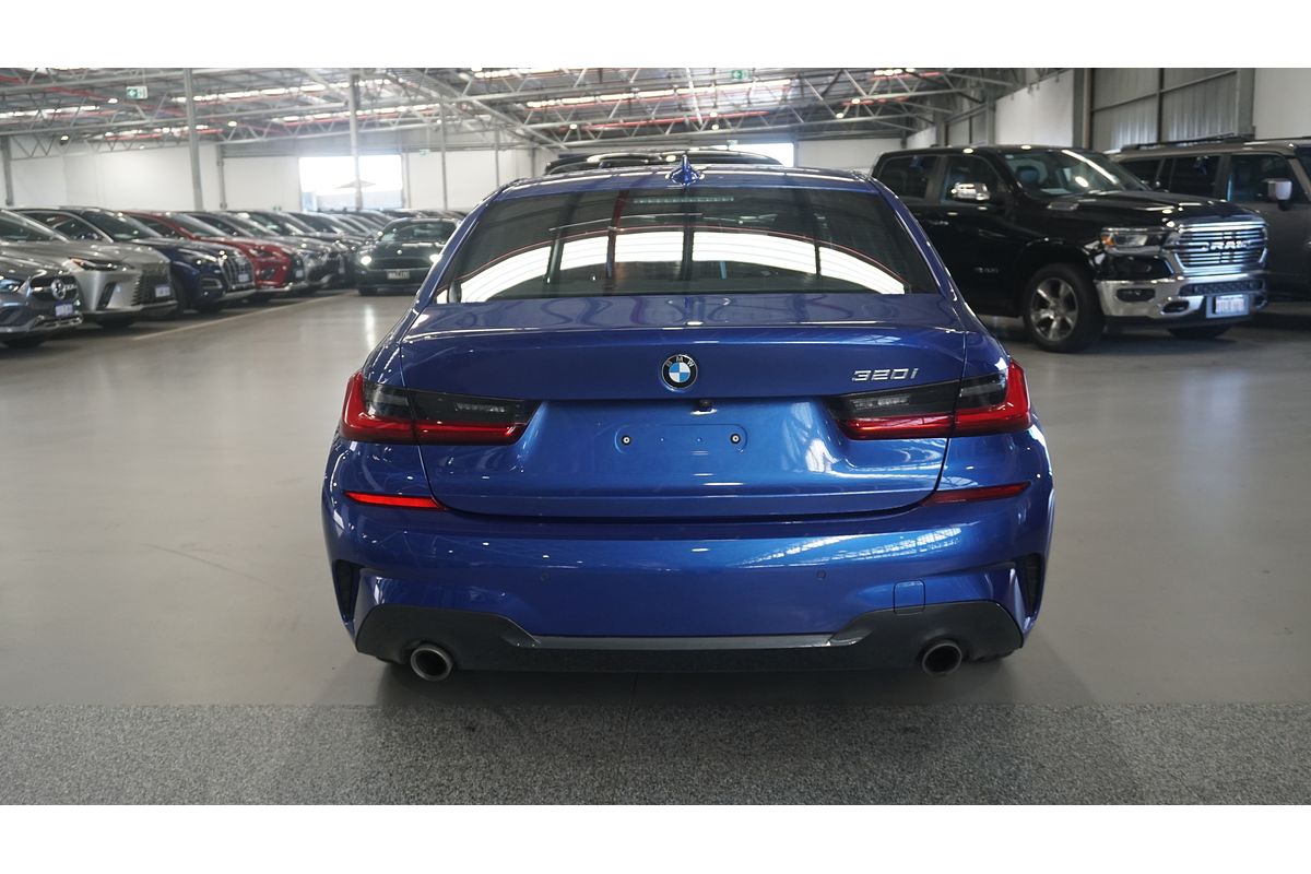 2020 BMW 3 Series 320i M Sport G20