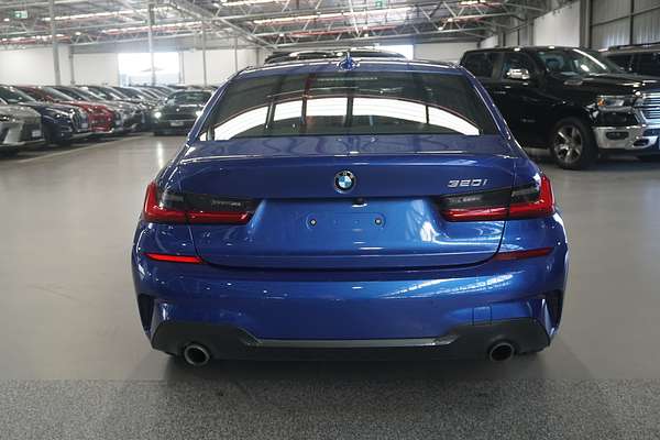 2020 BMW 3 Series 320i M Sport G20