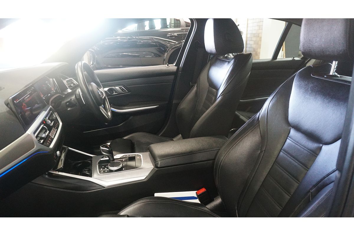 2020 BMW 3 Series 320i M Sport G20