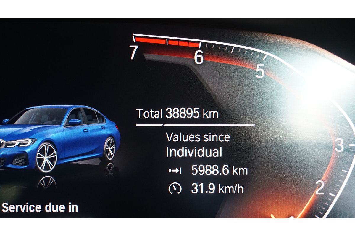 2020 BMW 3 Series 320i M Sport G20