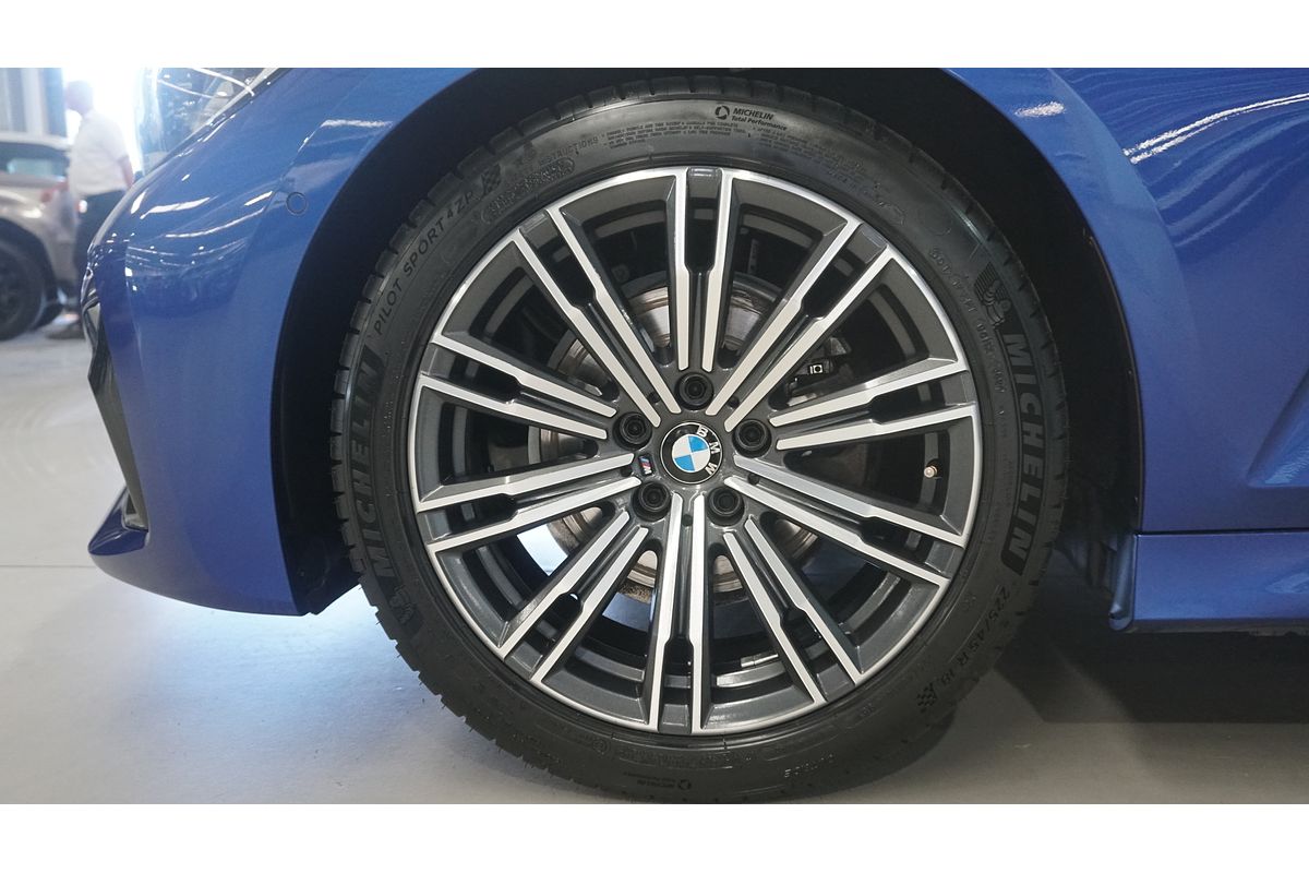 2020 BMW 3 Series 320i M Sport G20