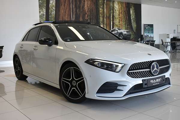 2018 Mercedes-Benz A-Class A200 W177