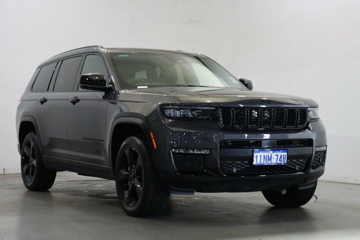 2023 Jeep Grand Cherokee Night Eagle WL