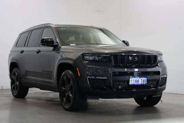 2023 Jeep Grand Cherokee Night Eagle WL