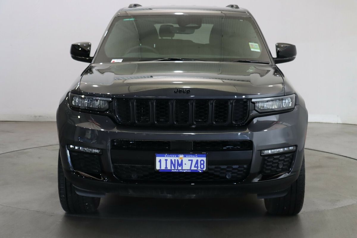 2023 Jeep Grand Cherokee Night Eagle WL