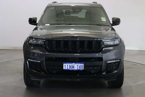 2023 Jeep Grand Cherokee Night Eagle WL