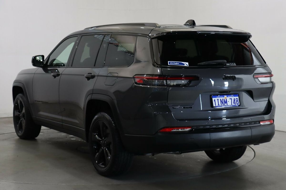 2023 Jeep Grand Cherokee Night Eagle WL