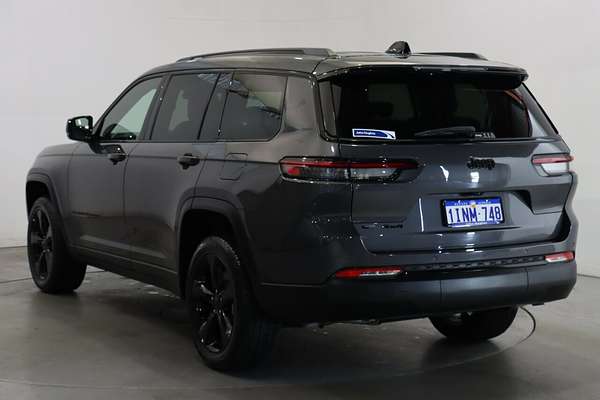 2023 Jeep Grand Cherokee Night Eagle WL
