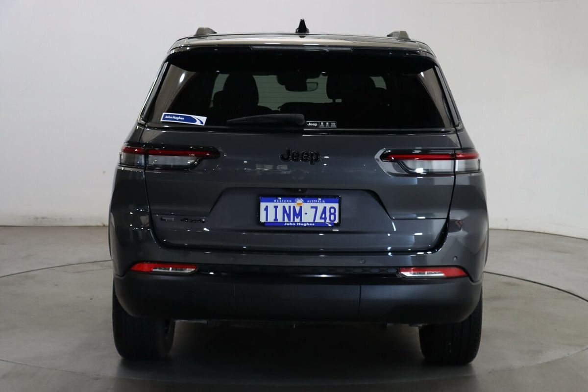 2023 Jeep Grand Cherokee Night Eagle WL