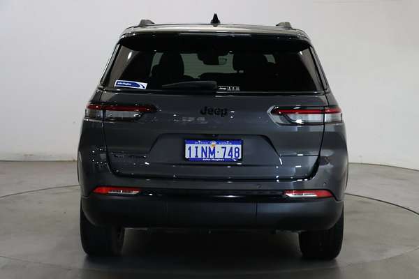 2023 Jeep Grand Cherokee Night Eagle WL