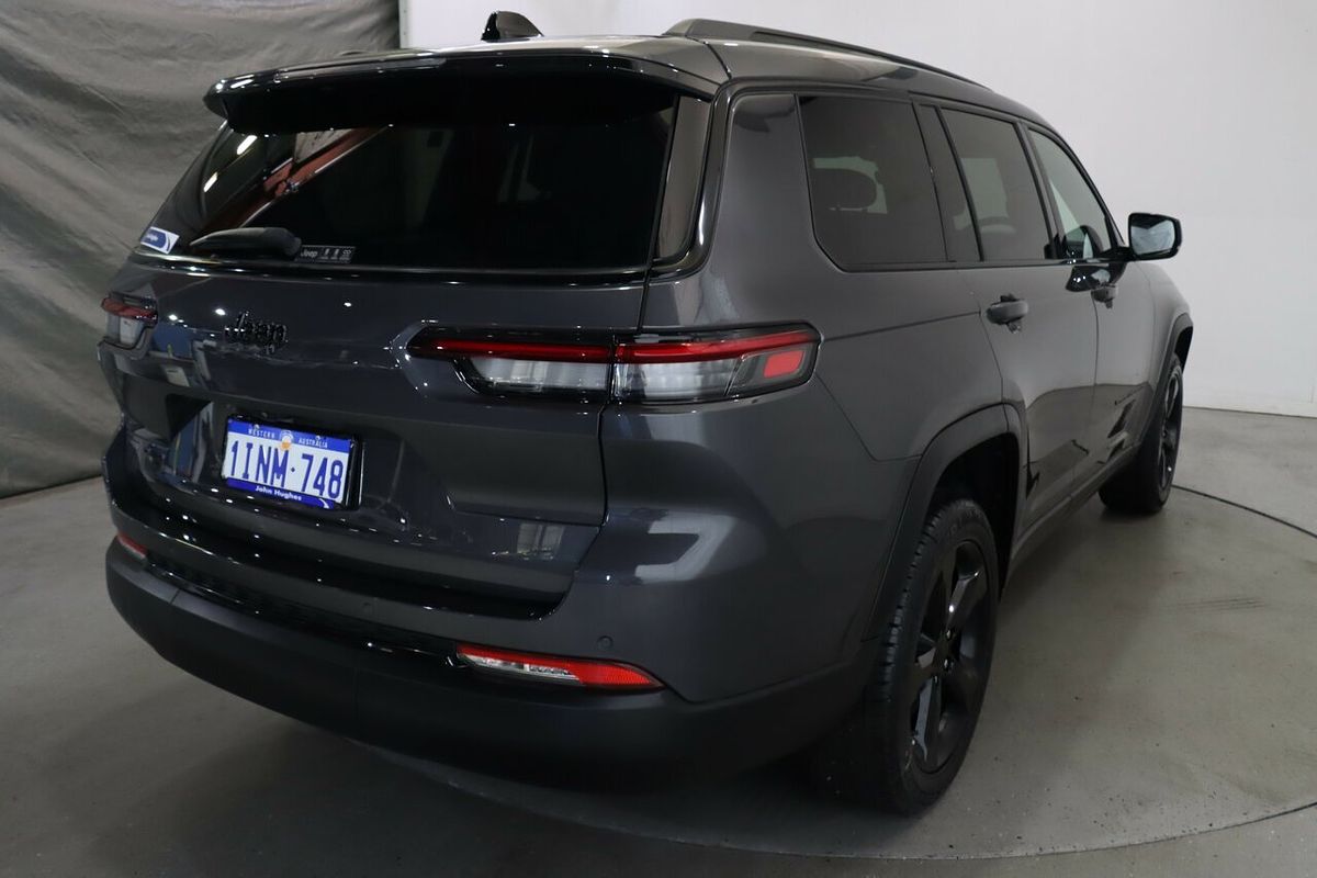 2023 Jeep Grand Cherokee Night Eagle WL
