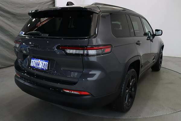 2023 Jeep Grand Cherokee Night Eagle WL