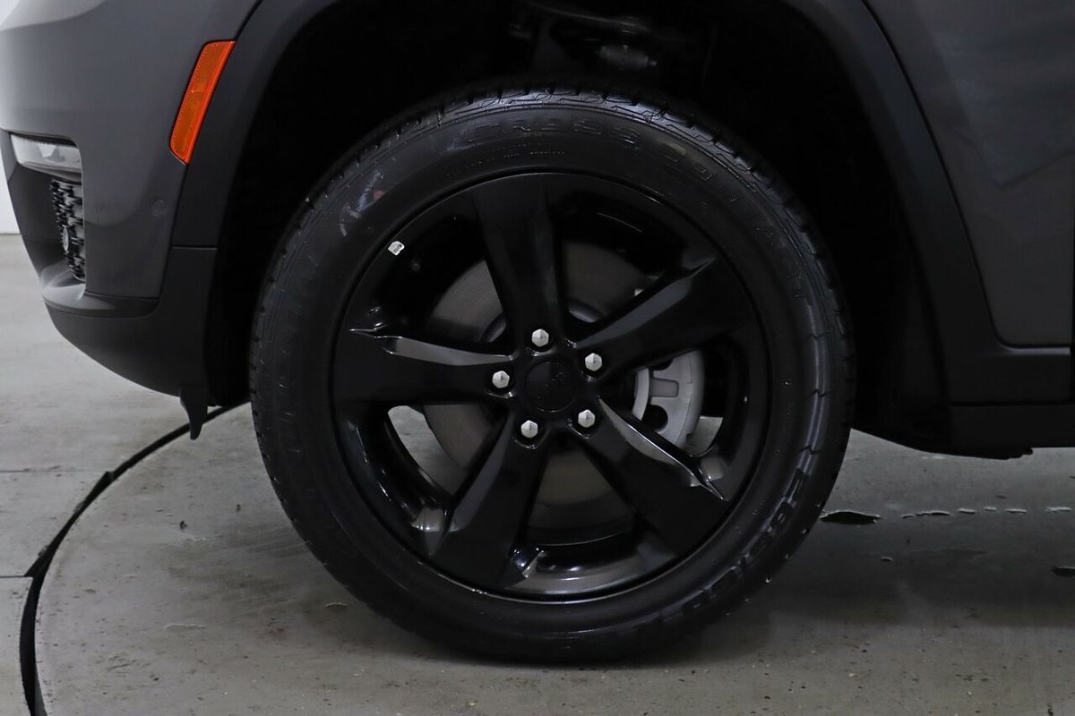 2023 Jeep Grand Cherokee Night Eagle WL