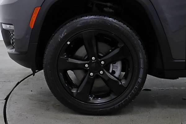 2023 Jeep Grand Cherokee Night Eagle WL