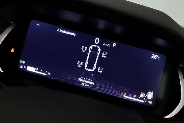 2023 Jeep Grand Cherokee Night Eagle WL