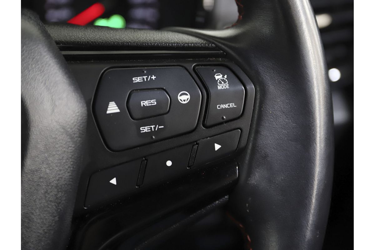 2022.75 Isuzu D-Max 4X4 Crew Ute XT Automatic