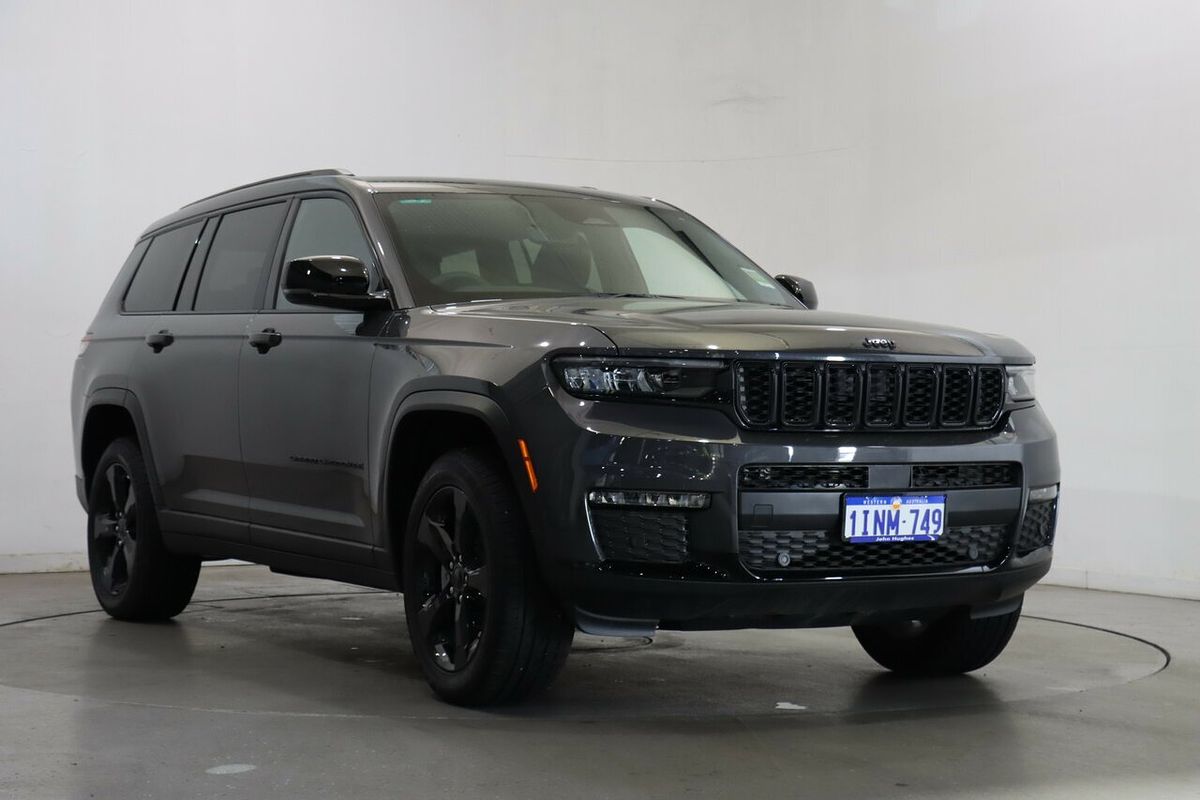 2023 Jeep Grand Cherokee Night Eagle WL