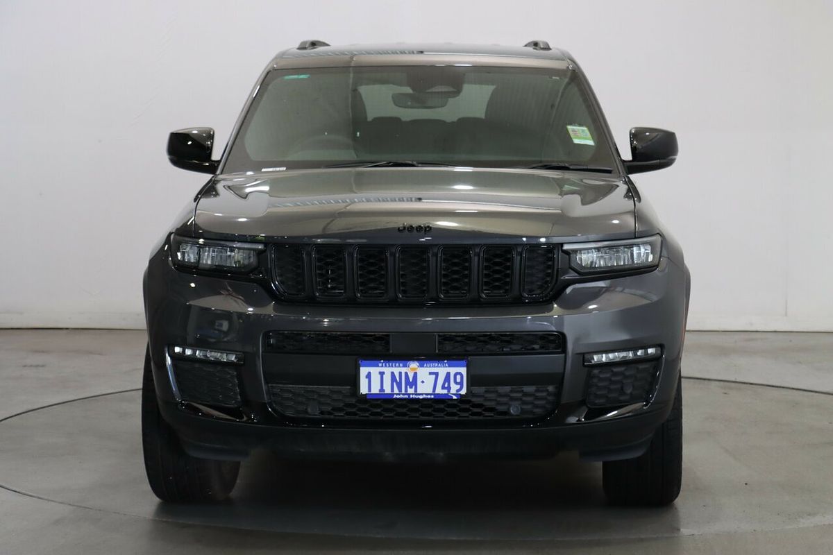 2023 Jeep Grand Cherokee Night Eagle WL
