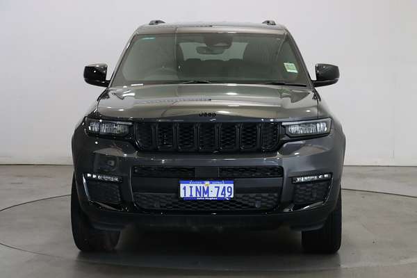 2023 Jeep Grand Cherokee Night Eagle WL