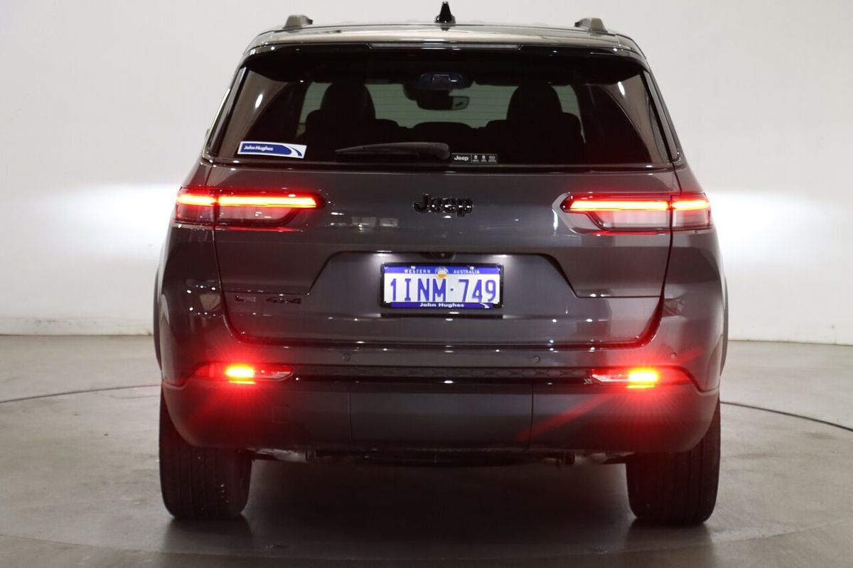 2023 Jeep Grand Cherokee Night Eagle WL