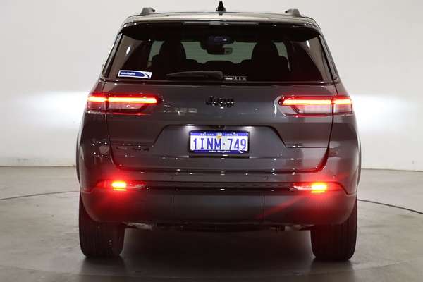 2023 Jeep Grand Cherokee Night Eagle WL
