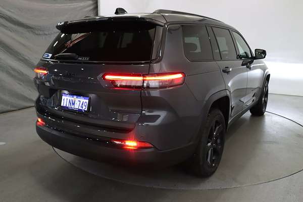 2023 Jeep Grand Cherokee Night Eagle WL