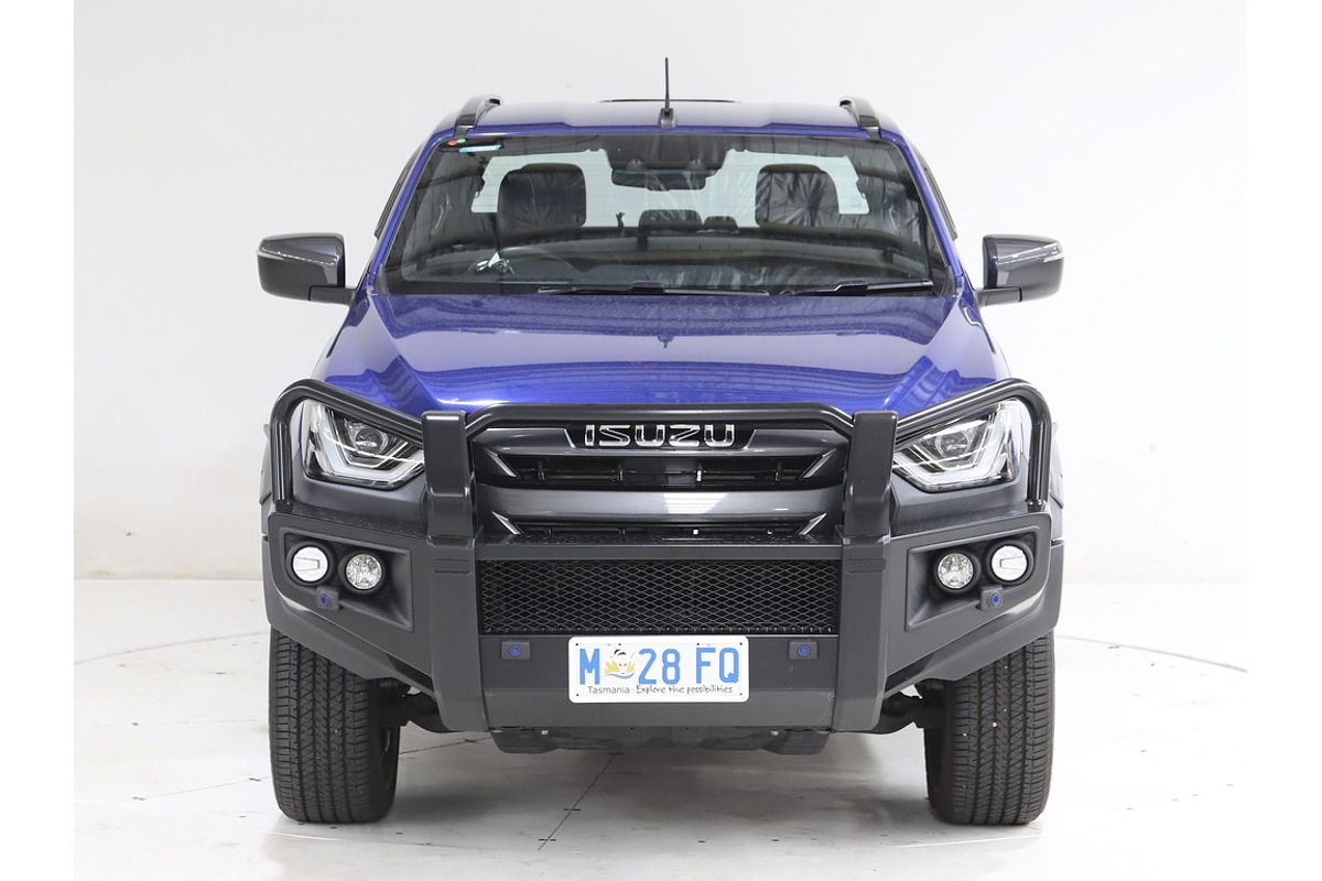 2022.75 Isuzu D-Max 4X4 Crew Ute XT Automatic