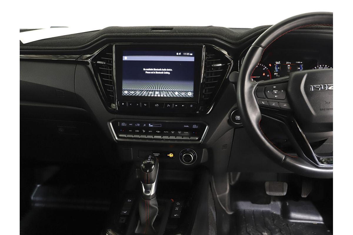2022.75 Isuzu D-Max 4X4 Crew Ute XT Automatic