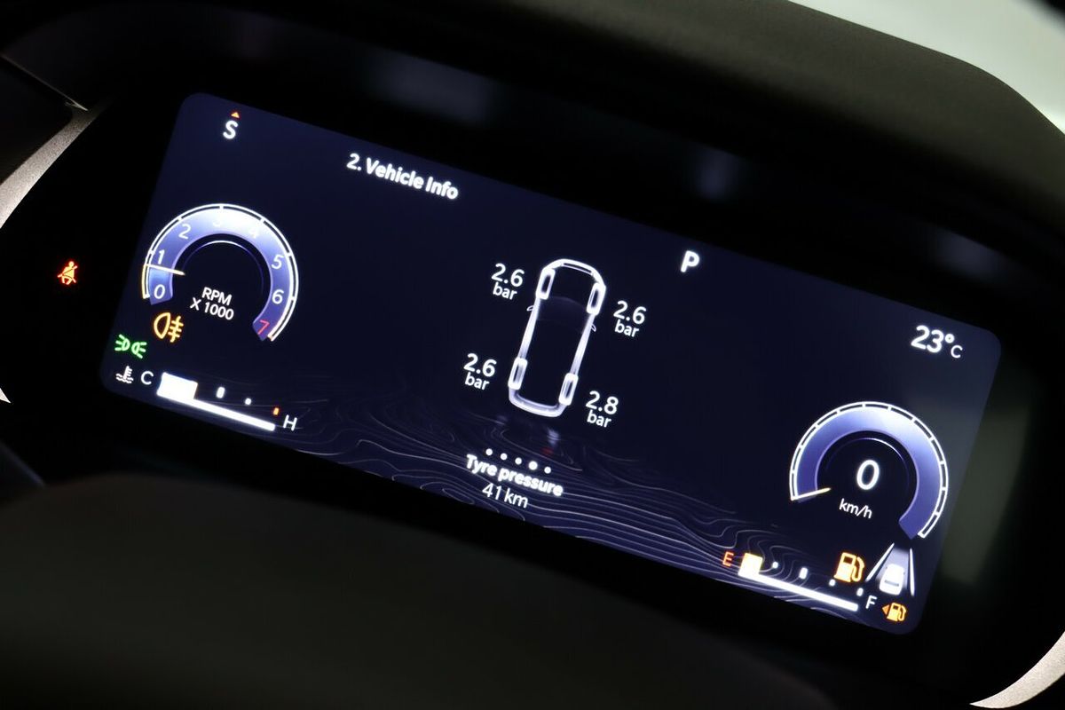 2023 Jeep Grand Cherokee Night Eagle WL