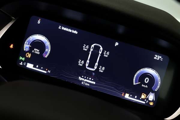 2023 Jeep Grand Cherokee Night Eagle WL