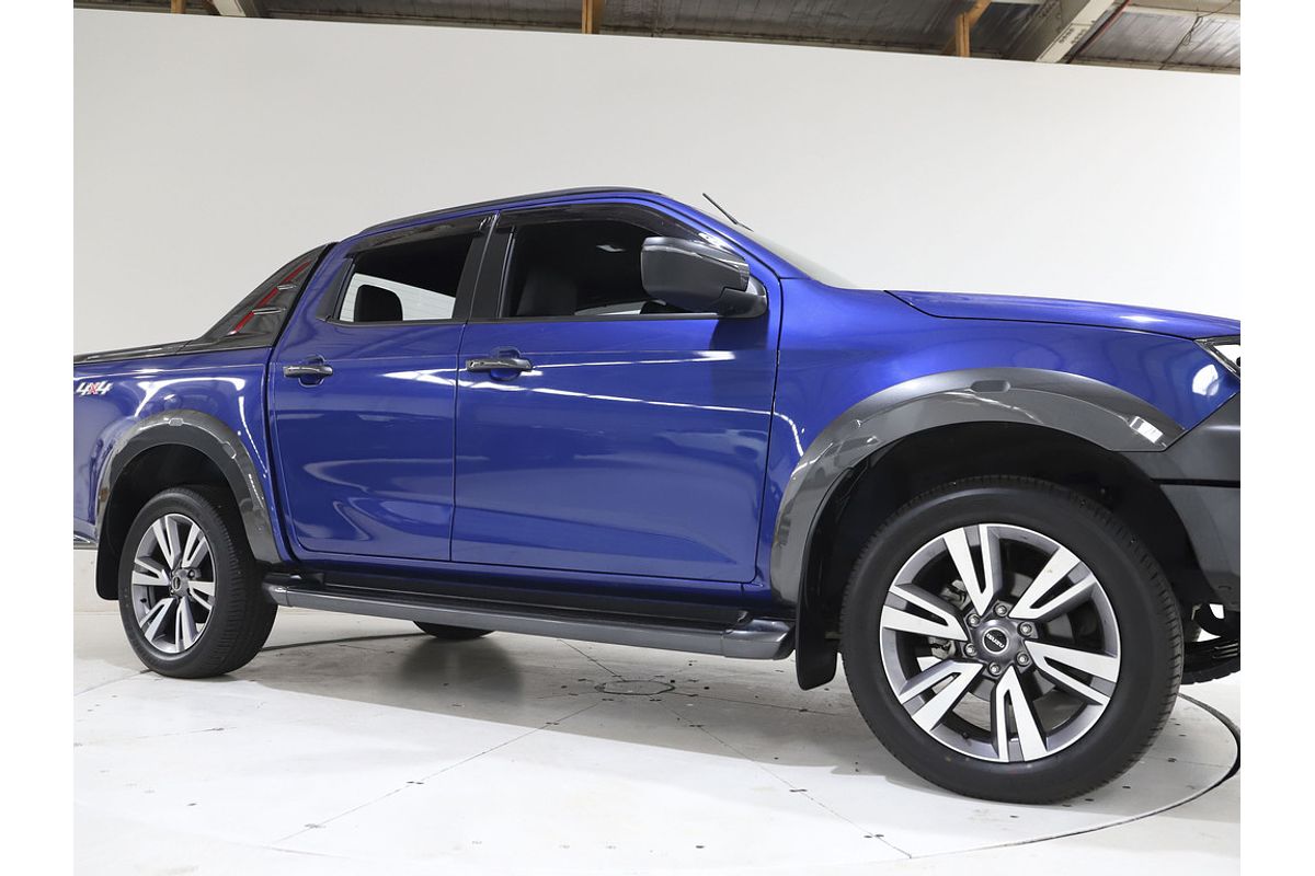 2022.75 Isuzu D-Max 4X4 Crew Ute XT Automatic