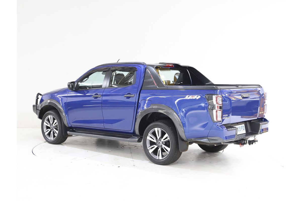 2022.75 Isuzu D-Max 4X4 Crew Ute XT Automatic