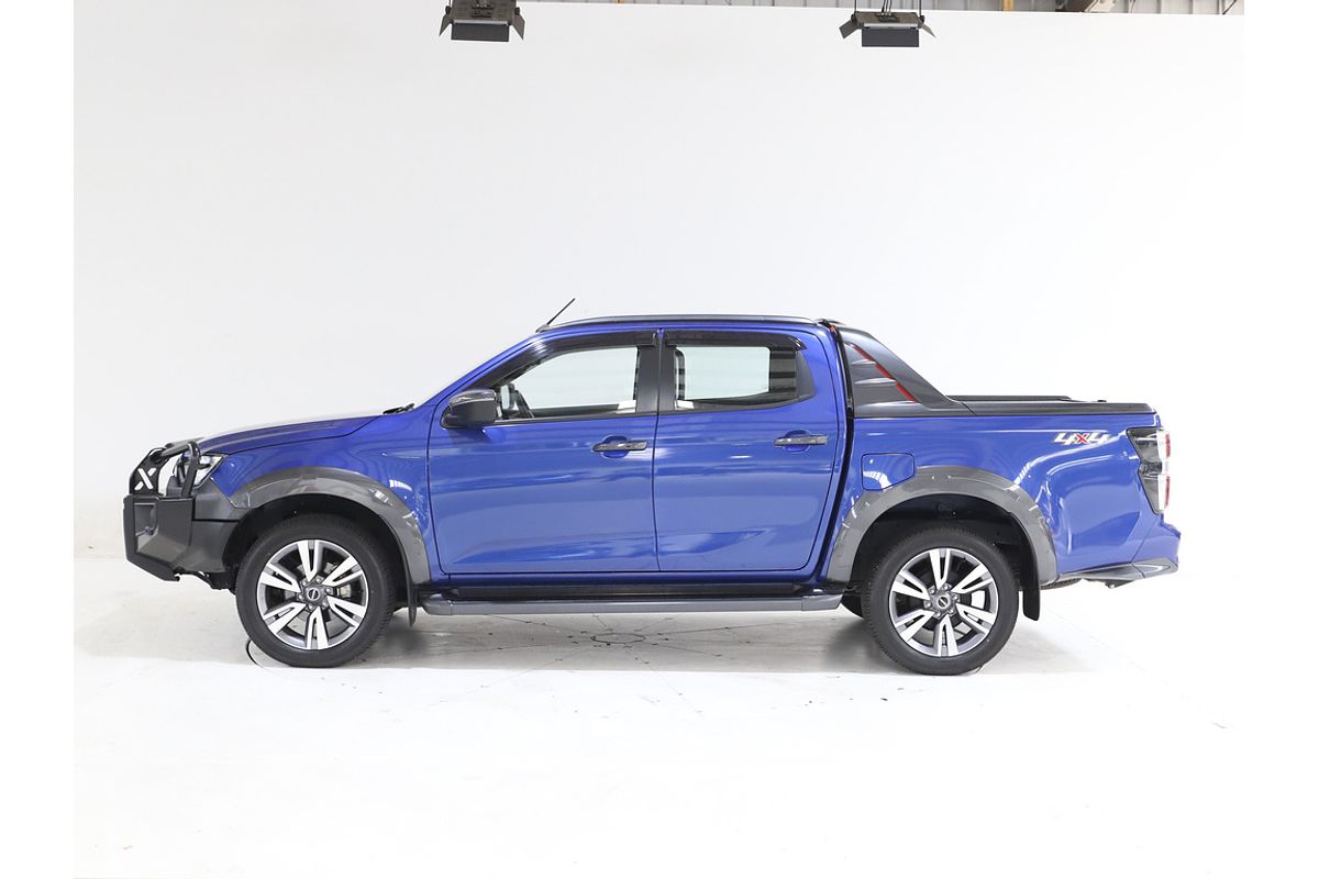 2022.75 Isuzu D-Max 4X4 Crew Ute XT Automatic