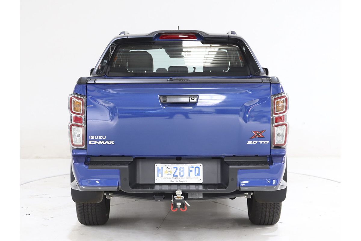 2022.75 Isuzu D-Max 4X4 Crew Ute XT Automatic