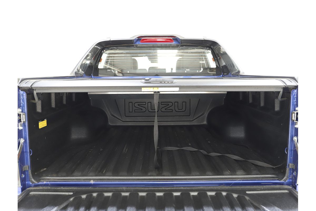 2022.75 Isuzu D-Max 4X4 Crew Ute XT Automatic