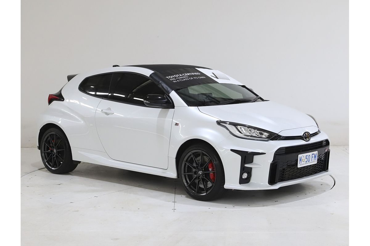 GR Yaris 1.6L Turbo Manual Hatch 8B89730 001