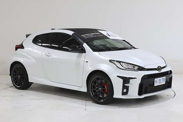 2021 Toyota Yaris GR Rallye GXPA16R
